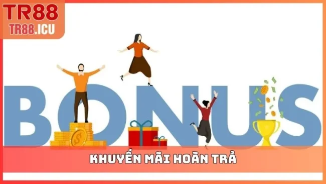 khuyến mãi hoàn trả