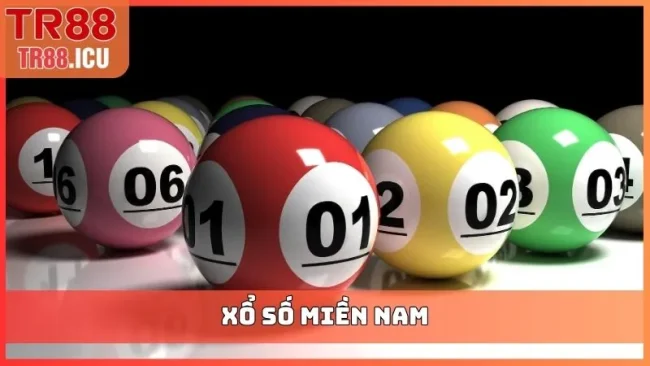 Xổ Số Miền Nam